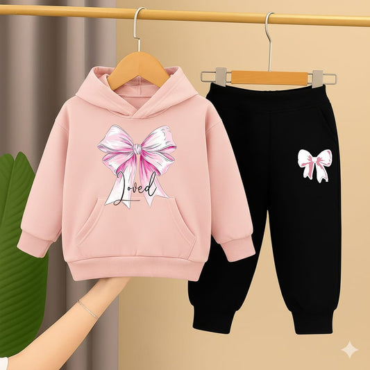 hoodi trouser Set For Kids